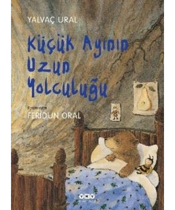 Küçük Ayının Uzun Yolculuğu
