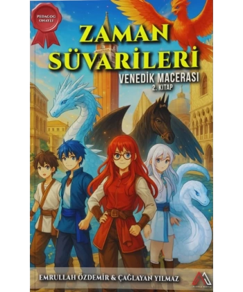 Zaman Süvarileri 2 – Venedik Macerası