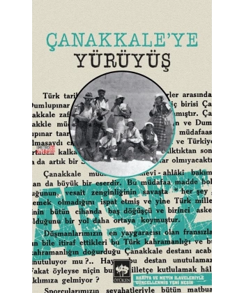 Çanakkaleye Yürüyüş