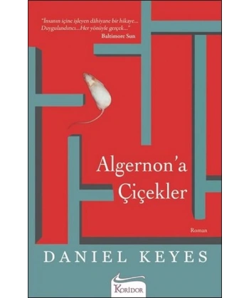 Algernon’a Çiçekler