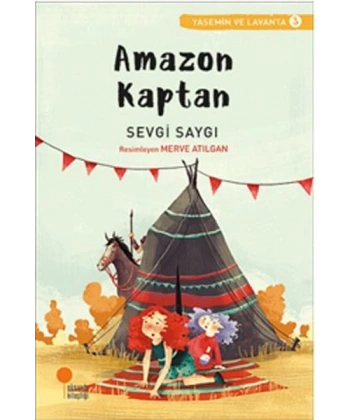 Amazon Kaptan