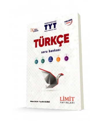 2022 TYT Türkçe Soru Bankası