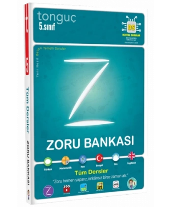 5. Sınıf Zoru Bankası Tüm Dersler
