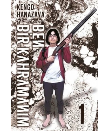 Ben Bir Kahramanım Cilt 1