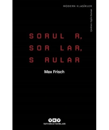 Sorular, Sorular, Sorular