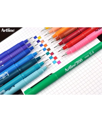 Artline 200N Fine Writing Pen