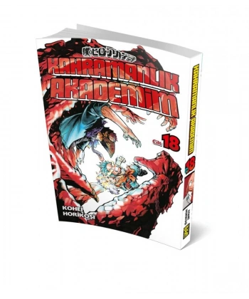 Kahramanlık Akademim 18. Cilt