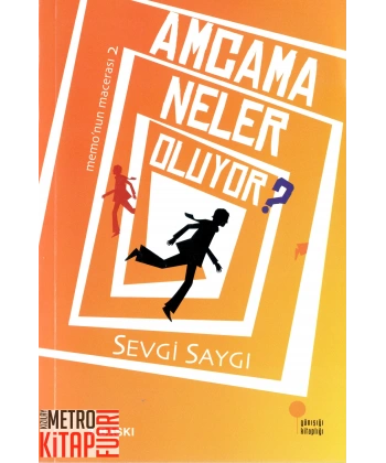 Amcama Neler Oluyor?