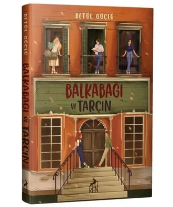 Balkabağı ve Tarçın (Ciltli)