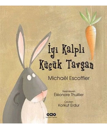 İyi Kalpli Küçük Tavşan