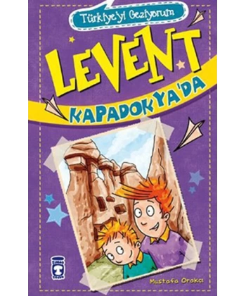 Levent Kapadokya’da