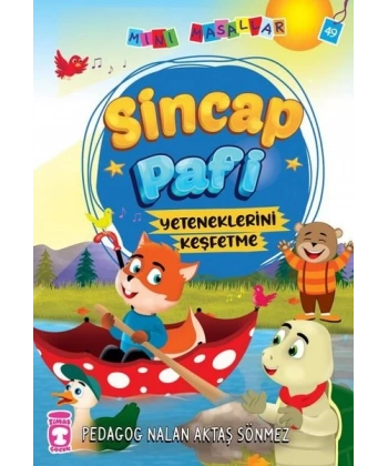 Sincap Pafi - Mini Masallar 5