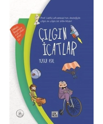 Çılgın İcatlar (Ciltli)