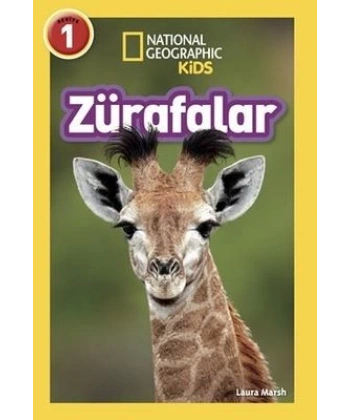National Geographic Kids - Zürafalar