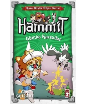 Hammit Gümüş Kartallar - Kara Düşler Ülkesi Serisi