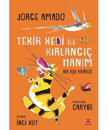 Tekir Kedi İle Kırlangıç Hanım