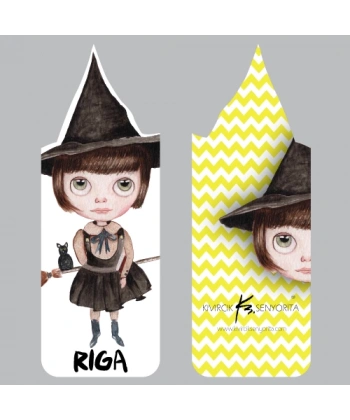 Rıga Kıvırcık Ayraç