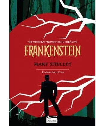 Frankenstein (Bez Ciltli)