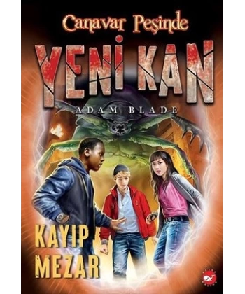 Canavar Peşinde - Yeni Kan 3 - Kayıp Mezar
