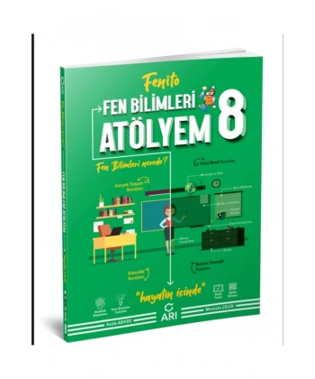 8.Sınıf Fen Bilimleri Atölyem
