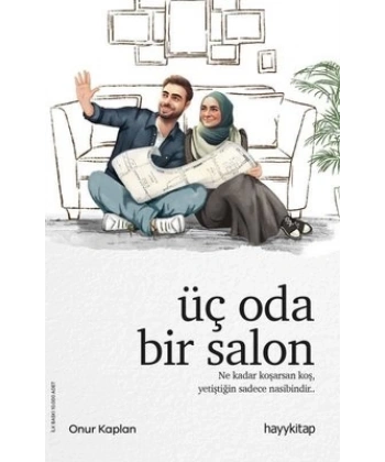 Üç Oda Bir Salon