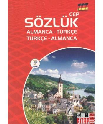 Cep Sözlük (Almanca-Türkçe / Türkçe-Almanca)