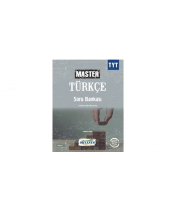 TYT Master Türkçe Soru Bankası