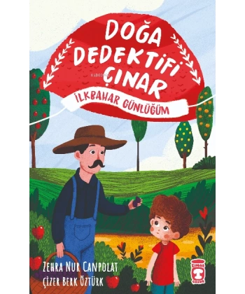 Doğa Dedektifi Çınar İlkbahar Günlüğüm