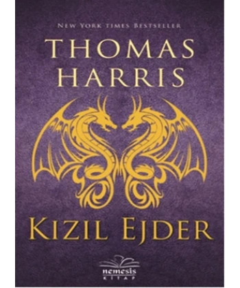 Kızıl Ejder- Thomas Harris