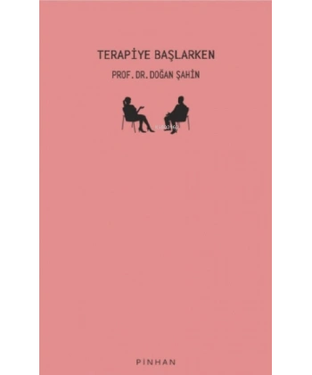 Terapiye Başlarken