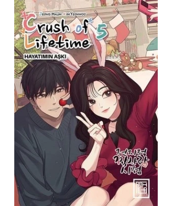 Crush of Lifetime Hayatımın Aşkı 5