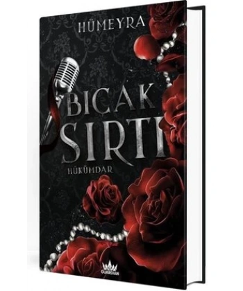 Bıçak Sırtı 1: Hükümdar (Ciltli)