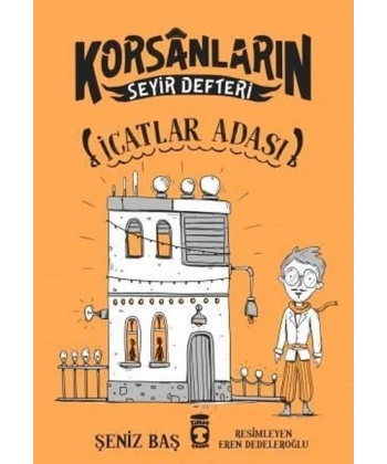 İcatlar Adası - Korsanların Seyir Defteri