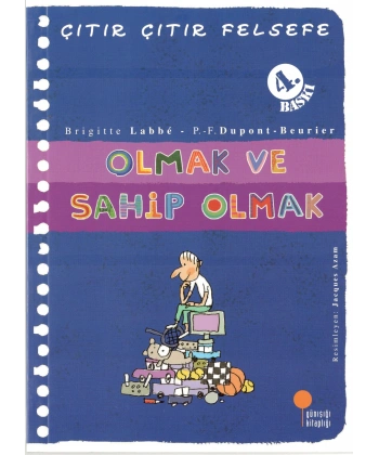 Olmak ve Sahip Olmak - Çıtır Çıtır Felsefe 27