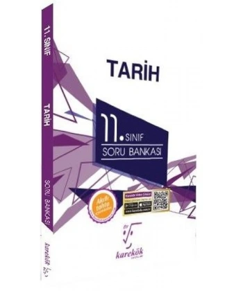 11. Sınıf Tarih Soru Bankası