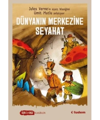 Dünyanın Merkezine Seyahat