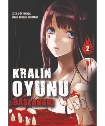 Kralın Oyunu Cilt 2