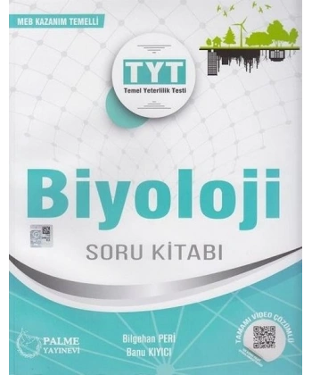 TYT Biyoloji Soru Kitabı