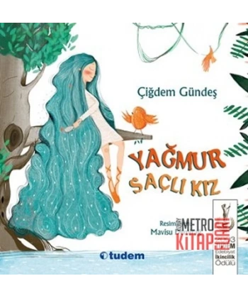 Yağmur Saçlı Kız