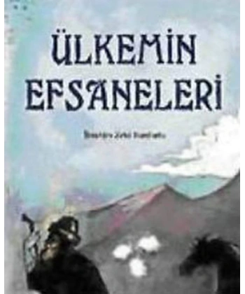 Ülkemin Efsaneleri