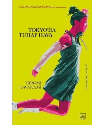 Tokyo’da Tuhaf Hava