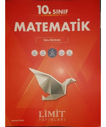 10.sınıf Matematik Soru Bankası