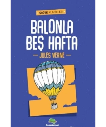 Balonla Beş Hafta