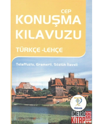 Cep Konuşma Kılavuzu Türkçe - Lehçe