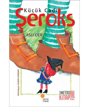 Küçük Cadı Şeroks 1. Kitap