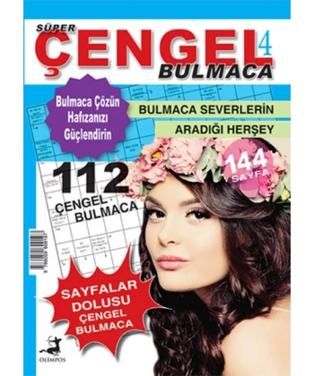 Süper Çengel Bulmaca 4