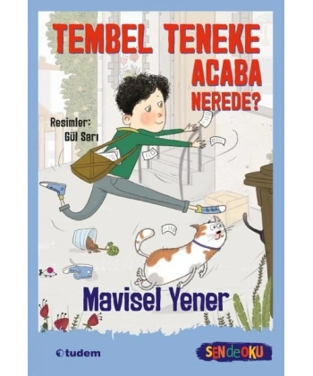 Tembel Teneke Acaba Nerede?