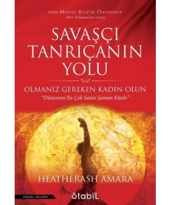 Savaşçı Tanrıçanın Yolu