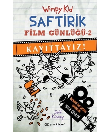Saftirik Film Günlüğü 2-Kayıttayız!