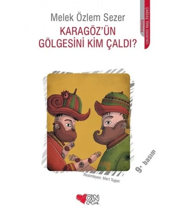 Karagözün Gölgesini Kim Çaldı?